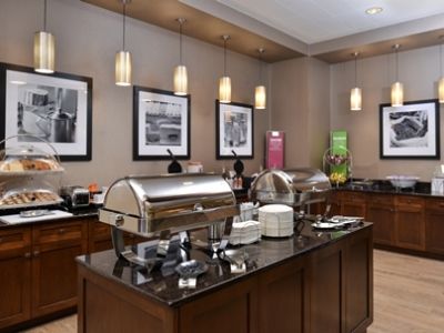 Hotel Hampton & Orlando/downtown South - Medical Center Orlando